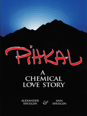 PIHKAL - ebook